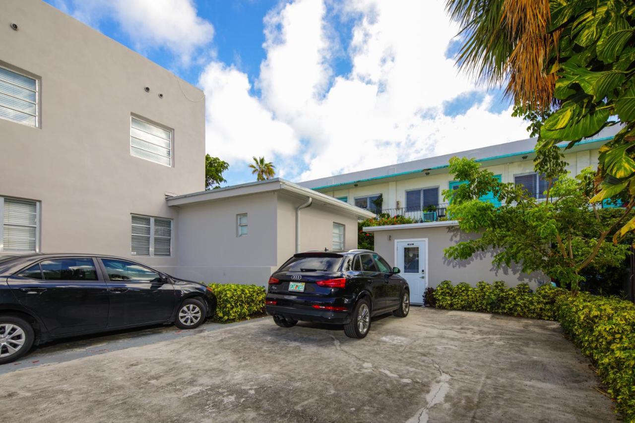 Sunny Days Apartments Miami Beach Eksteriør billede