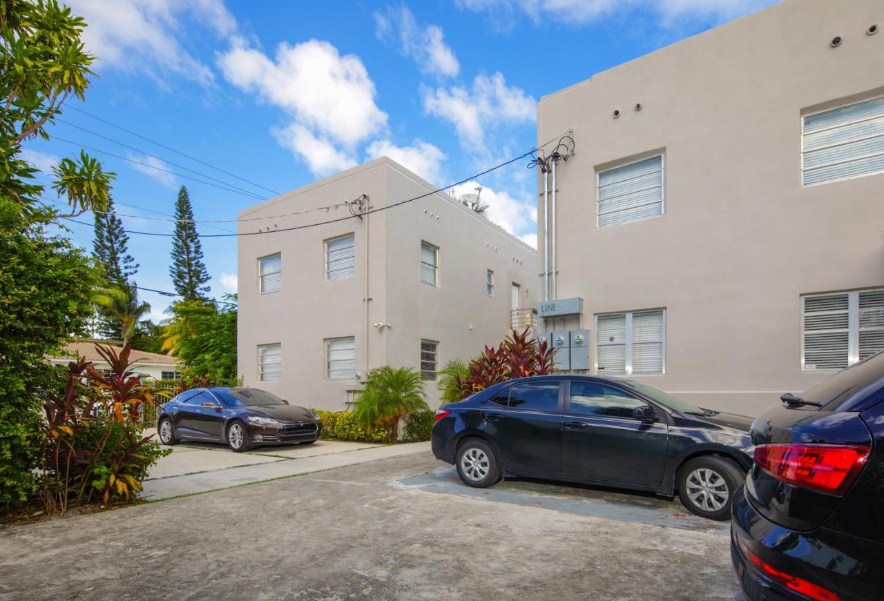 Sunny Days Apartments Miami Beach Eksteriør billede