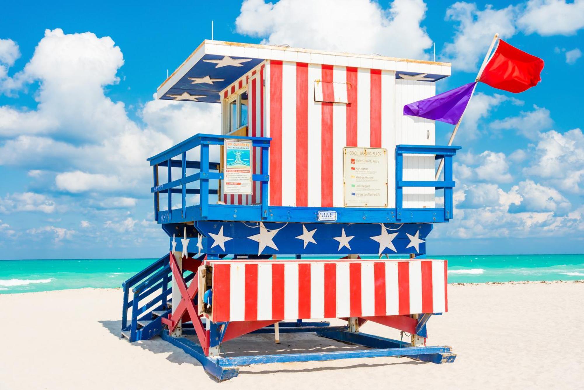 Sunny Days Apartments Miami Beach Eksteriør billede