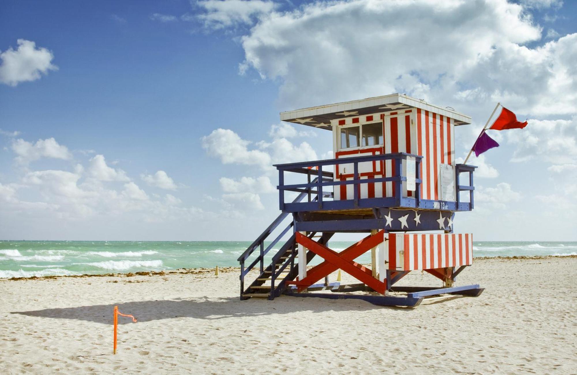 Sunny Days Apartments Miami Beach Eksteriør billede