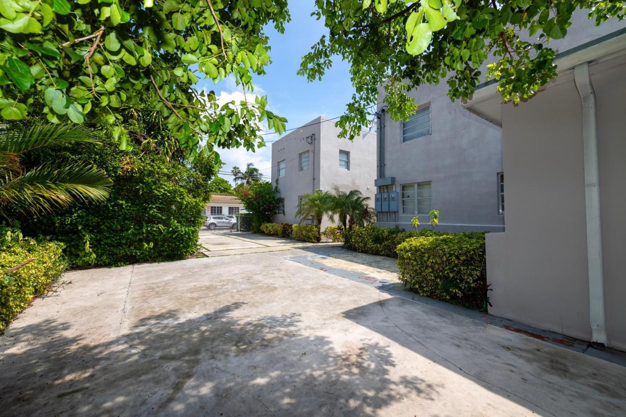 Sunny Days Apartments Miami Beach Eksteriør billede