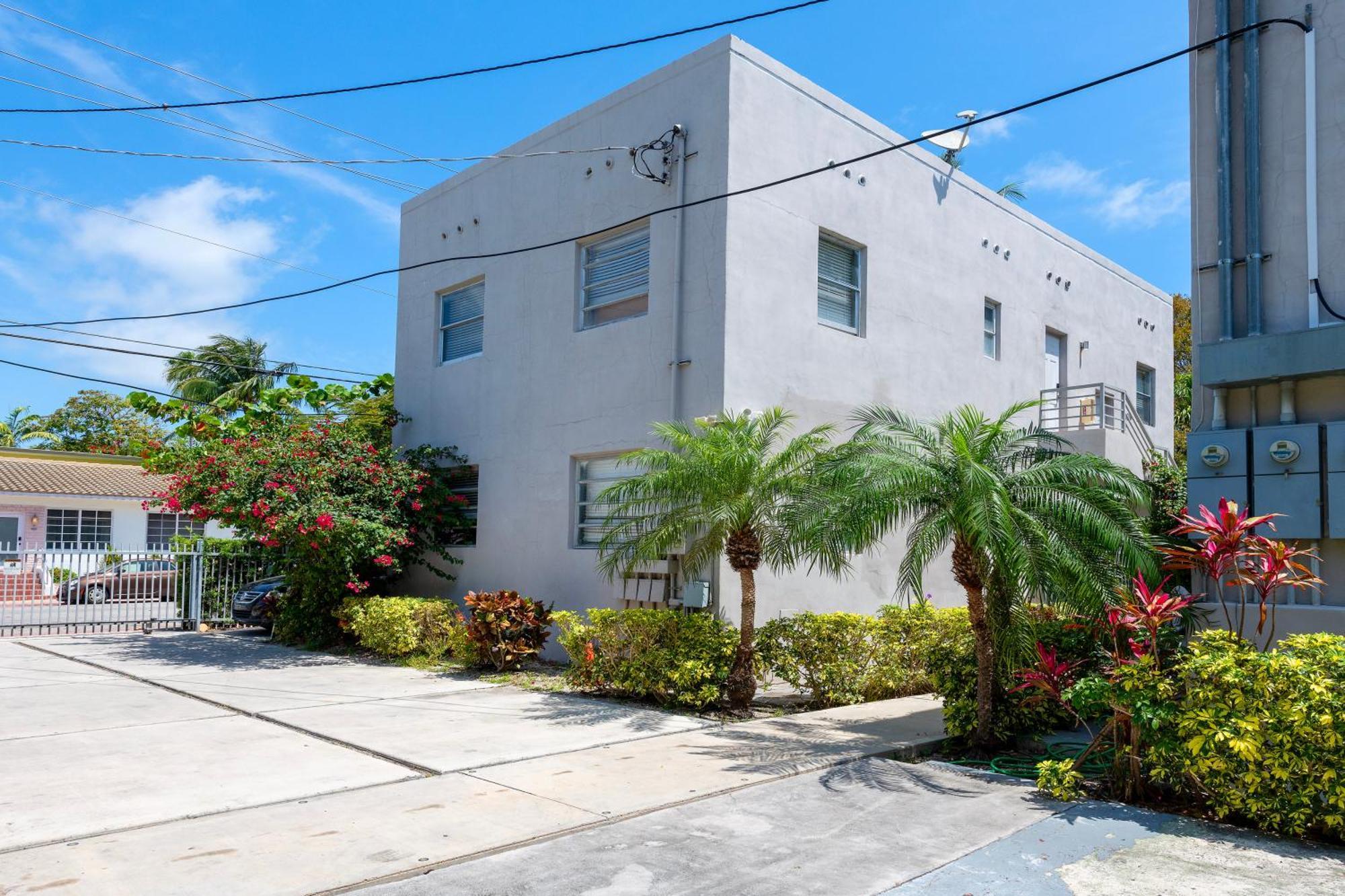 Sunny Days Apartments Miami Beach Eksteriør billede