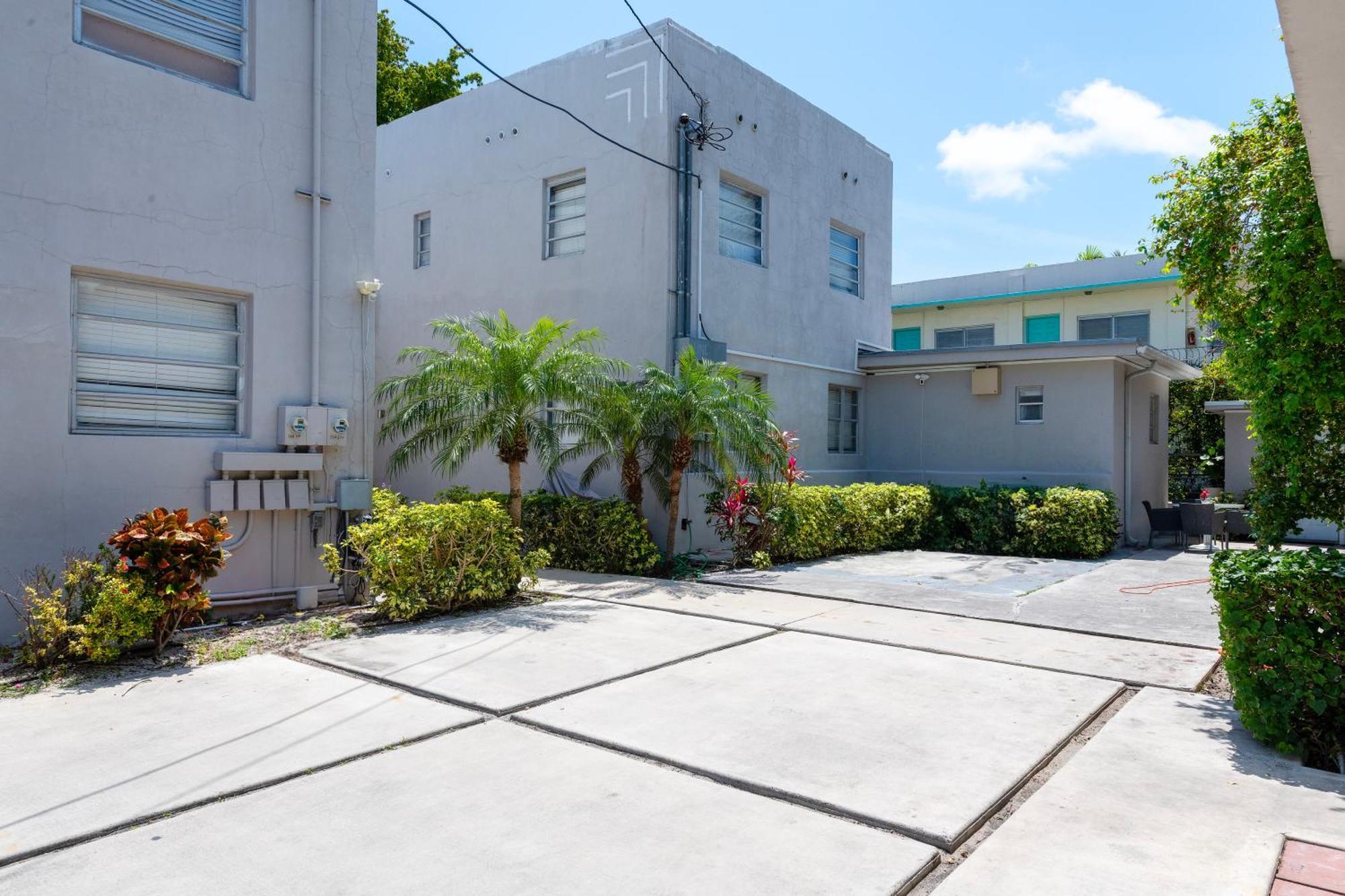 Sunny Days Apartments Miami Beach Eksteriør billede
