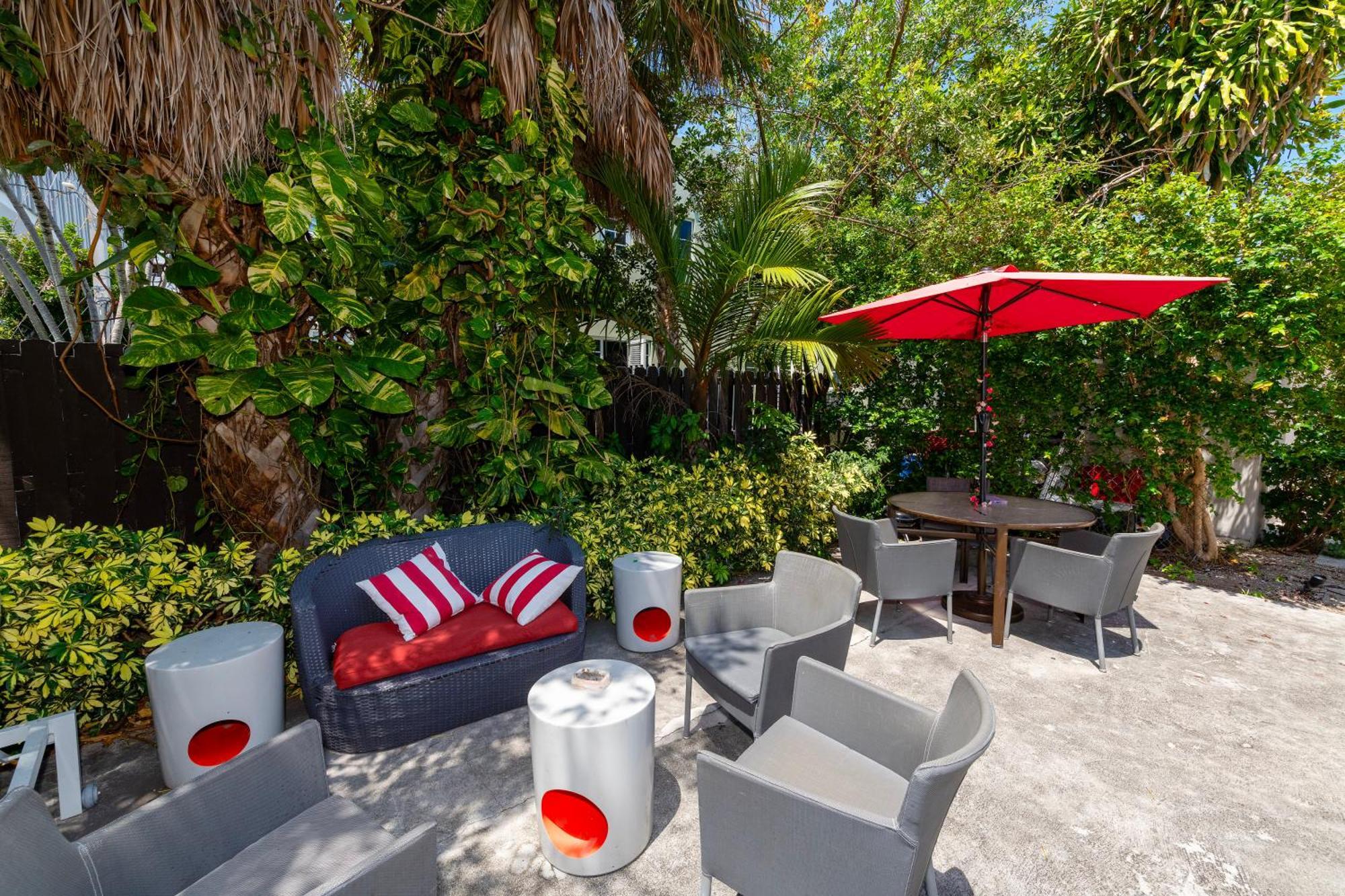 Sunny Days Apartments Miami Beach Eksteriør billede