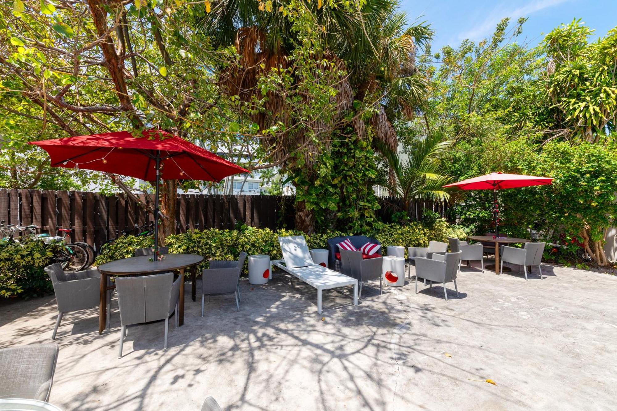 Sunny Days Apartments Miami Beach Eksteriør billede