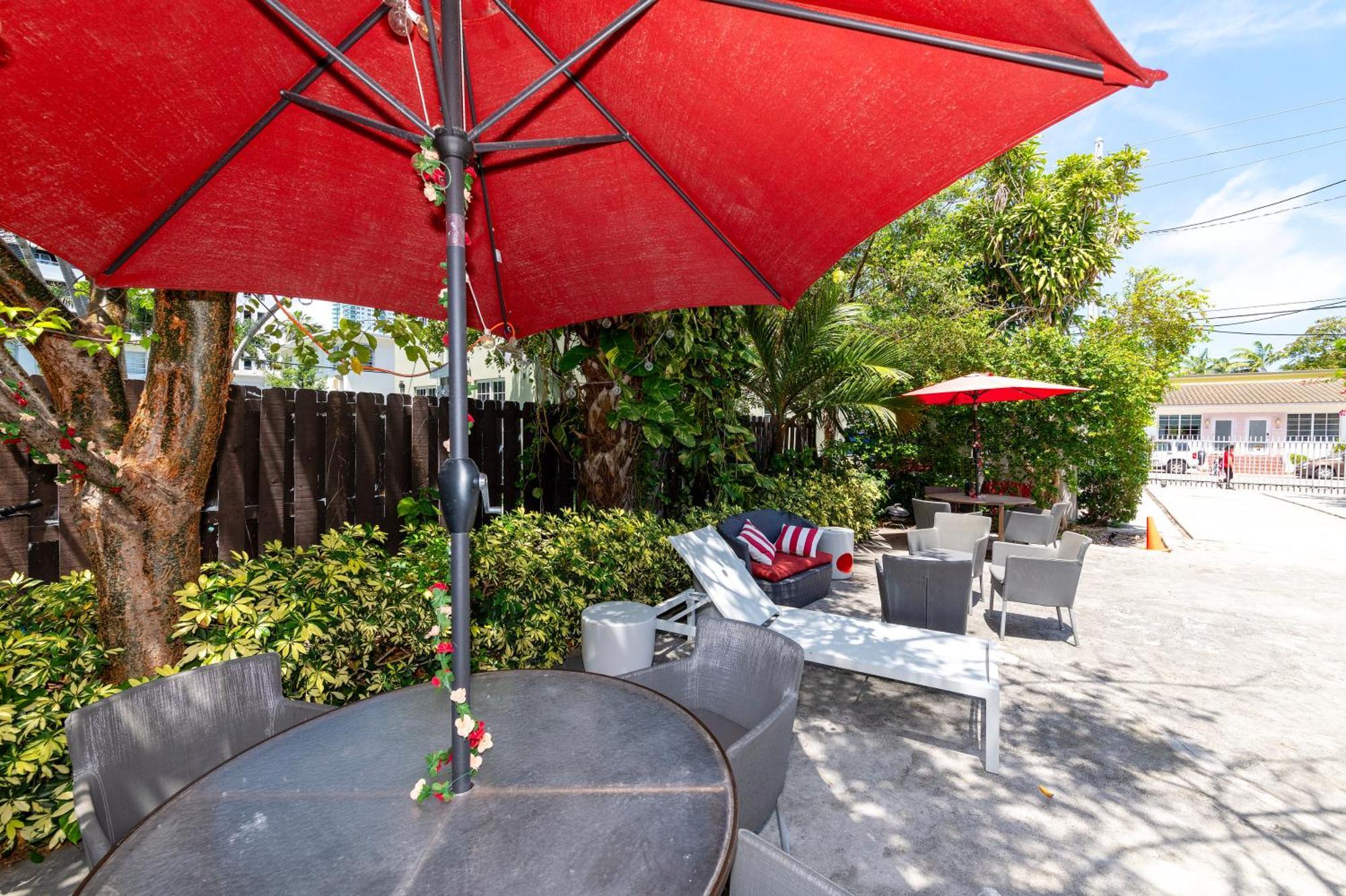 Sunny Days Apartments Miami Beach Eksteriør billede