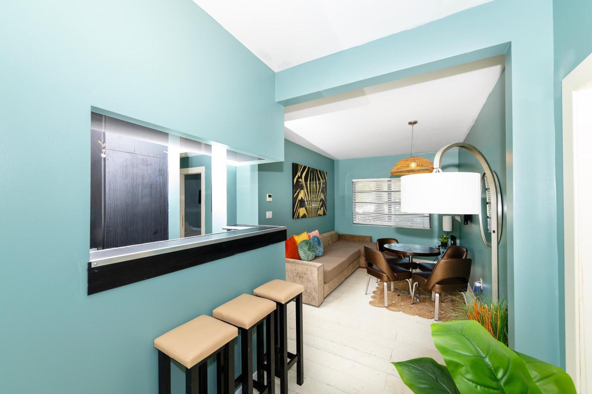 Sunny Days Apartments Miami Beach Eksteriør billede