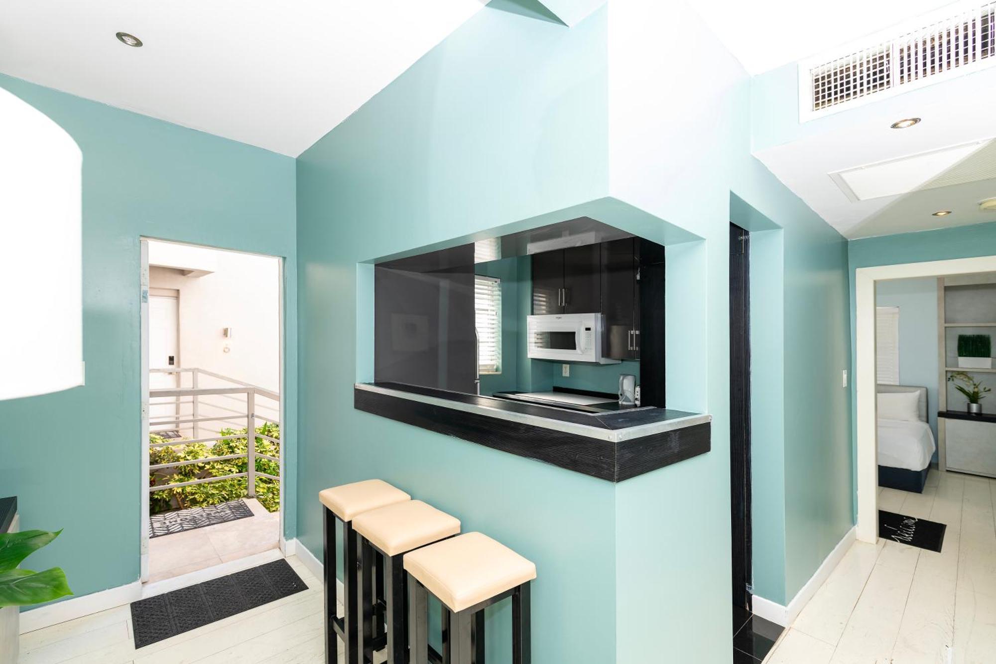 Sunny Days Apartments Miami Beach Eksteriør billede
