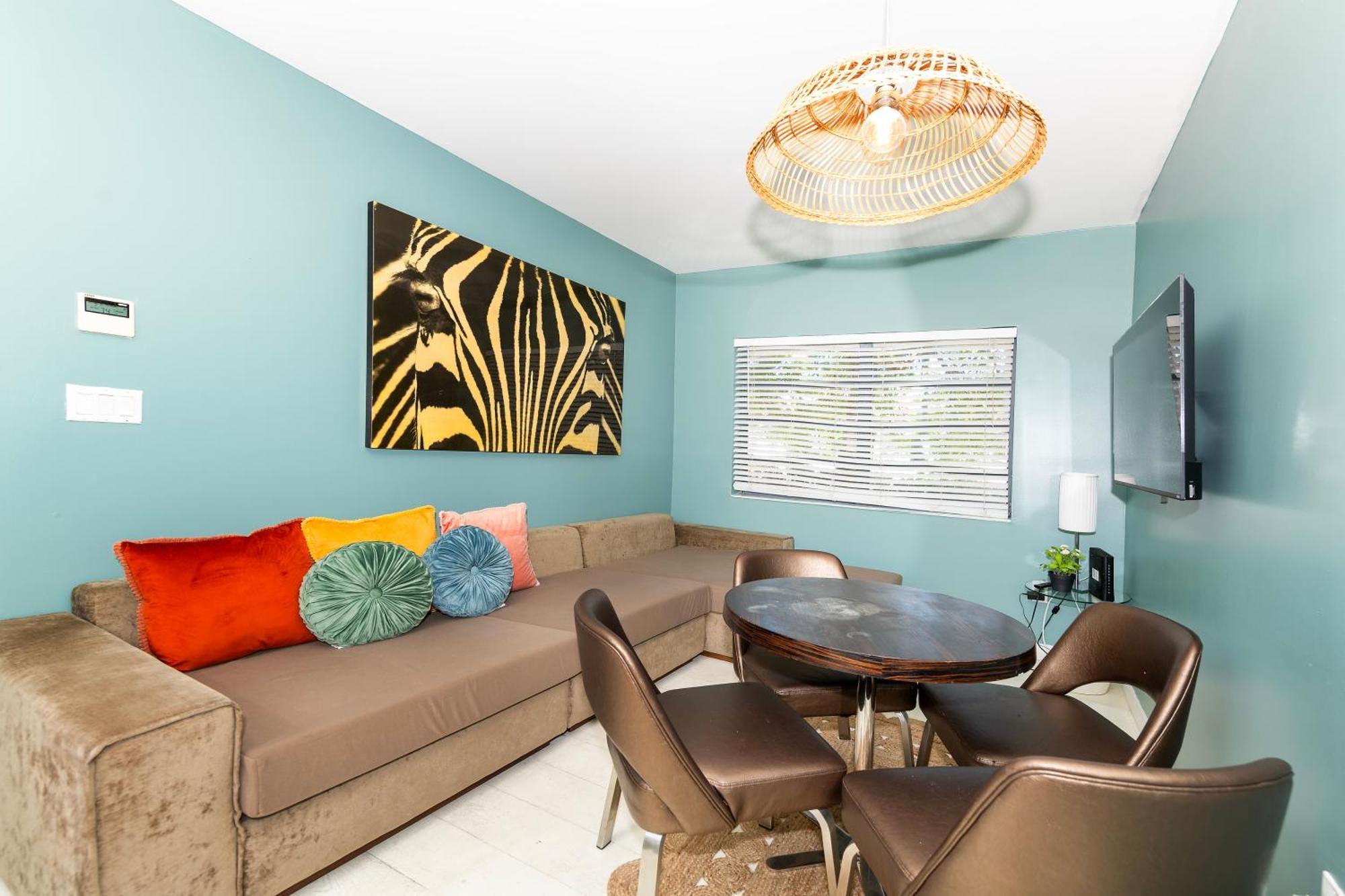 Sunny Days Apartments Miami Beach Eksteriør billede