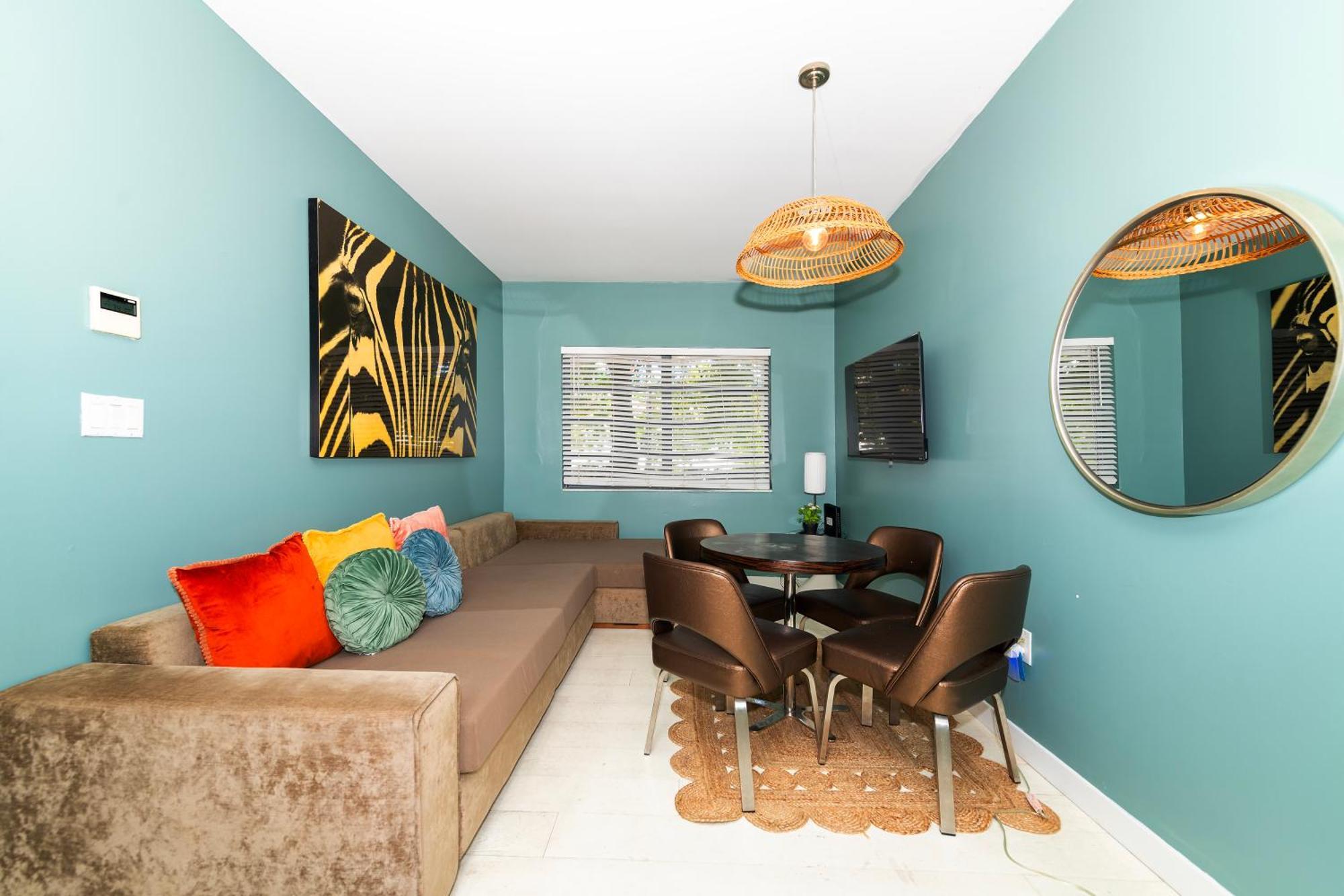 Sunny Days Apartments Miami Beach Eksteriør billede