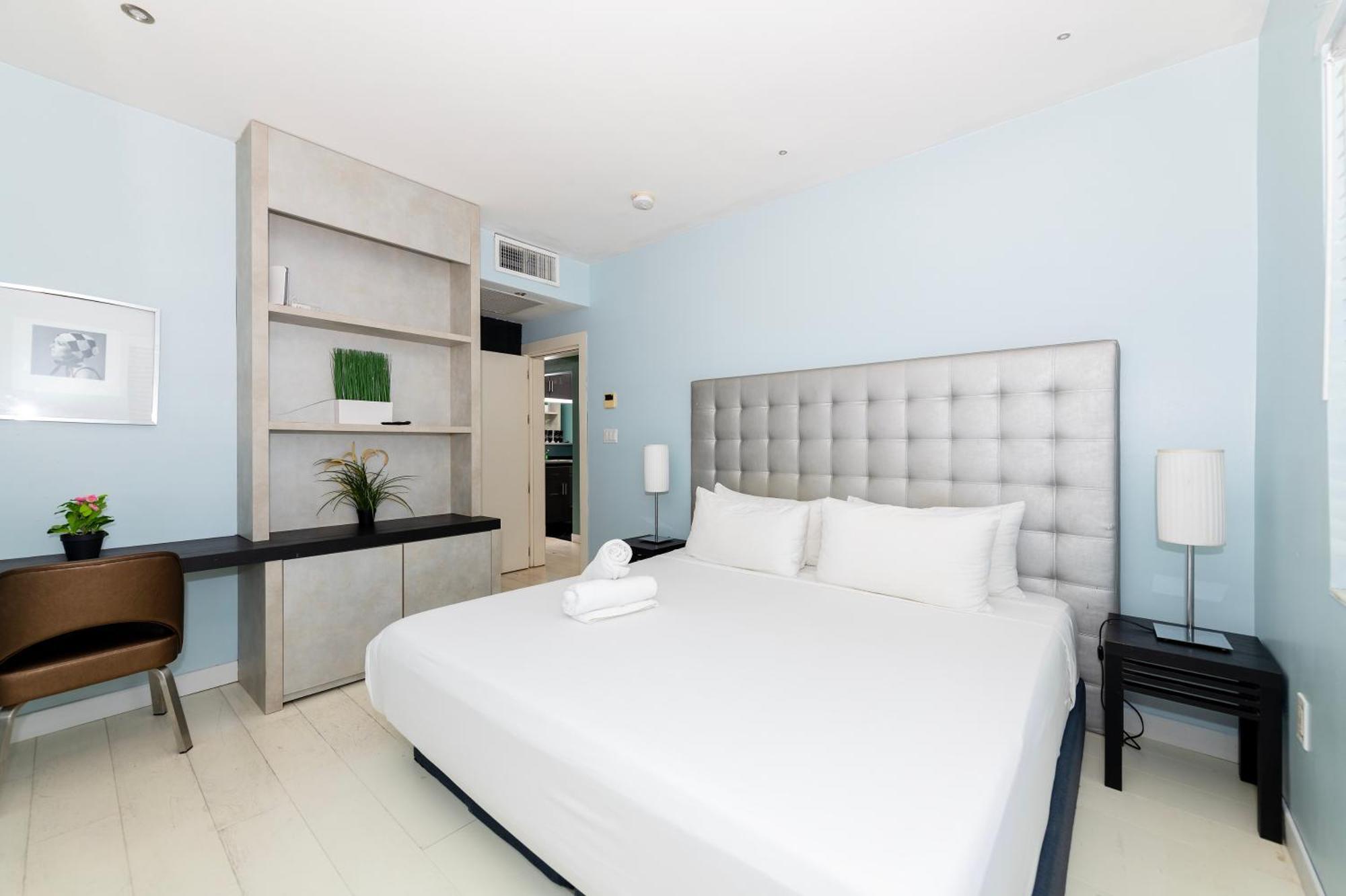 Sunny Days Apartments Miami Beach Eksteriør billede